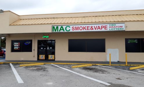 Mac Smoke n Vape Shop