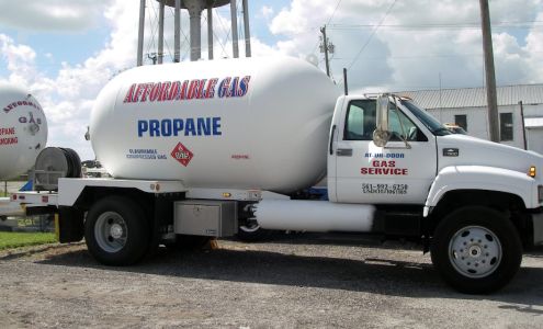 Affordable Gas 724 NW Ave L, Belle Glade Florida 33430