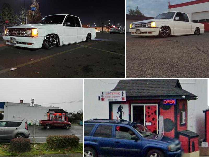 Ladybug Espresso 1120 Harrison Ave, Centralia