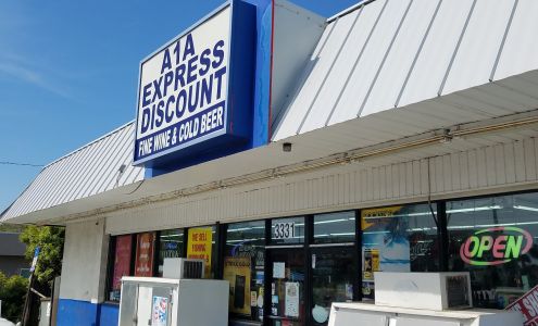 A One A Express Discount Inc