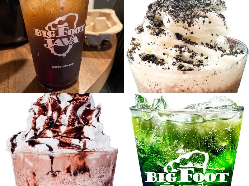 BigFoot Java 10303 187 St E, Puyallup