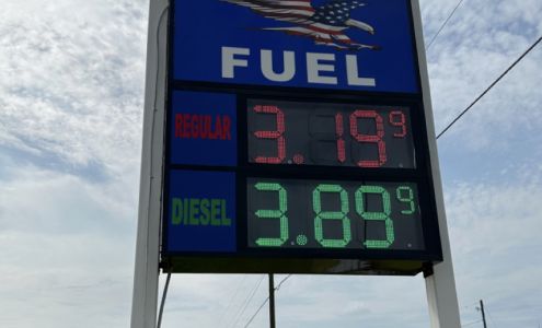 Eagle Fuel Ludowici