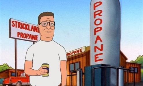 Strickland Propane