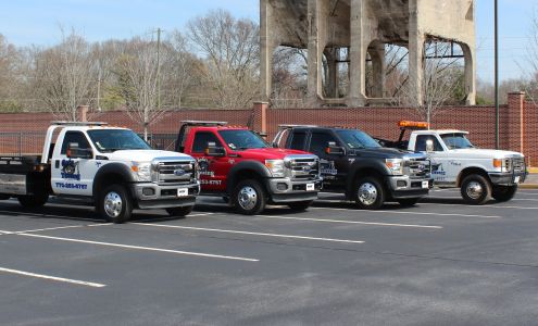 Charlie's Towing, LLC