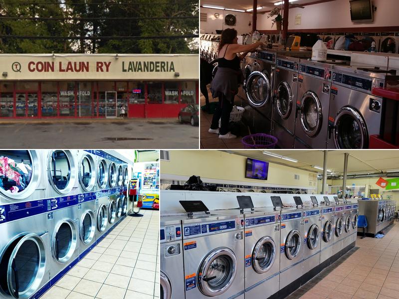 Q T Coin Laundry