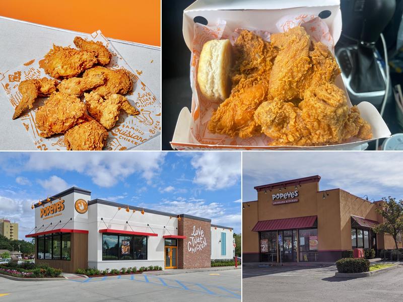Popeyes Louisiana Kitchen