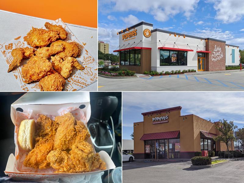 Popeyes Louisiana Kitchen
