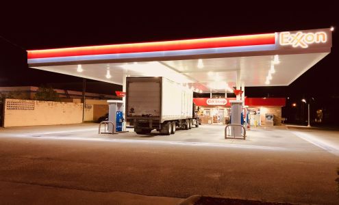 Exxon- G8 Stop1 Statesboro