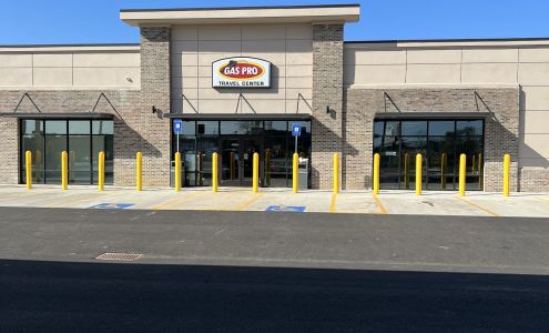 Gas Pro Travel Center
