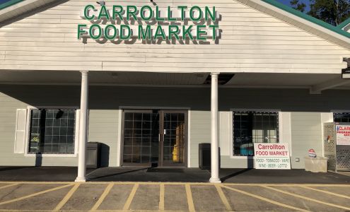 Carrollton food market Carrollton