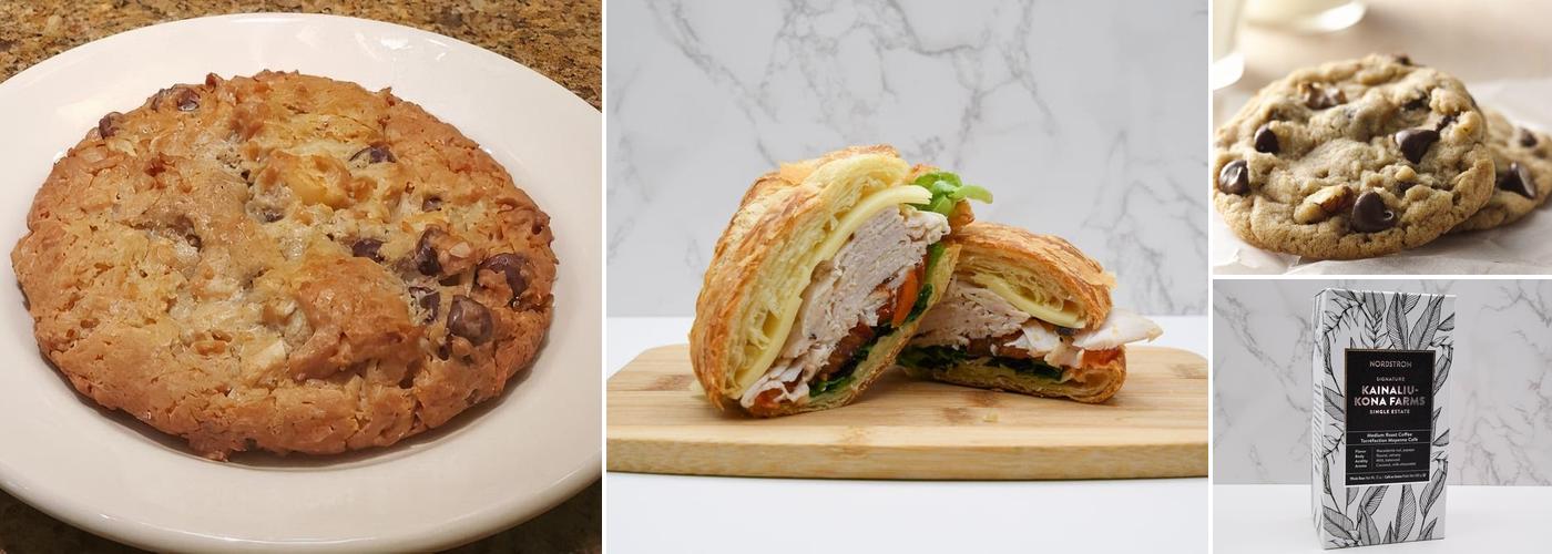 Nordstrom Espresso Bar