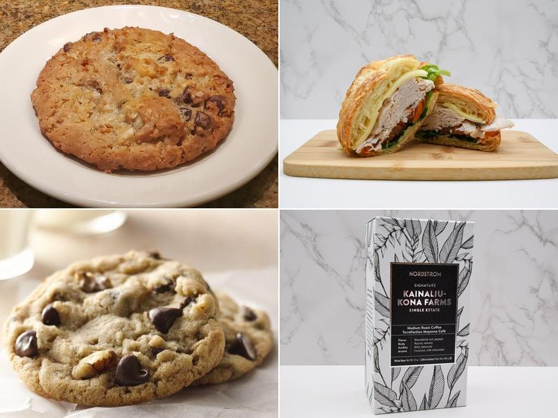 Nordstrom Espresso Bar