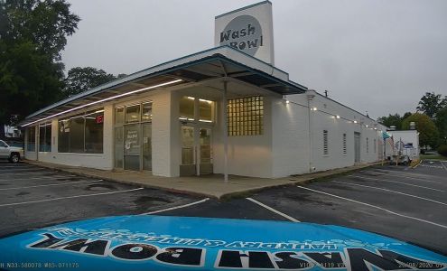 Wash Bowl Laundry & Linen Service