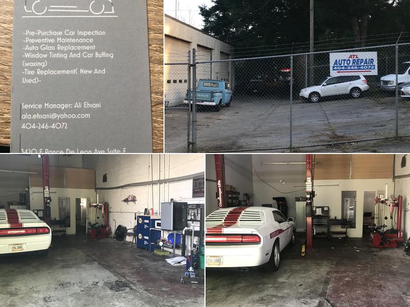 ATL Mobile Auto Repair