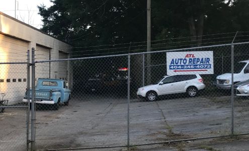 ATL Mobile Auto Repair 3420 E Ponce de Leon Ave STE E, Scottdale Georgia 30079