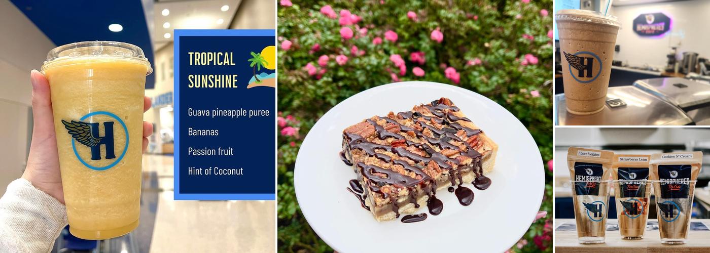 (CC Athletic Club) Hemispheres Cafe