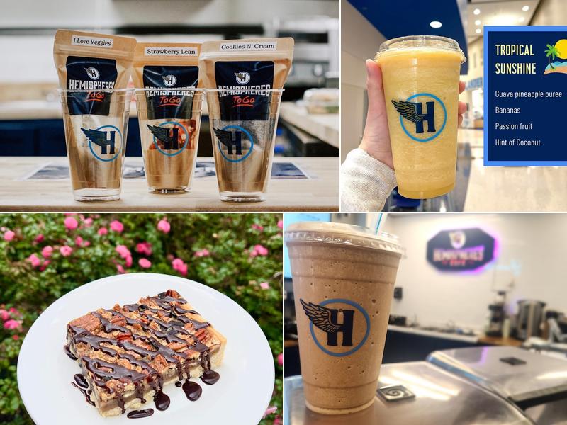 (CC Athletic Club) Hemispheres Cafe