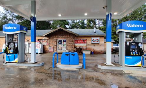 Valero Fayetteville