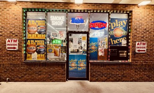 LO LO MART / SMOKE SHOP - ALTAMA CONNECTOR Brunswick