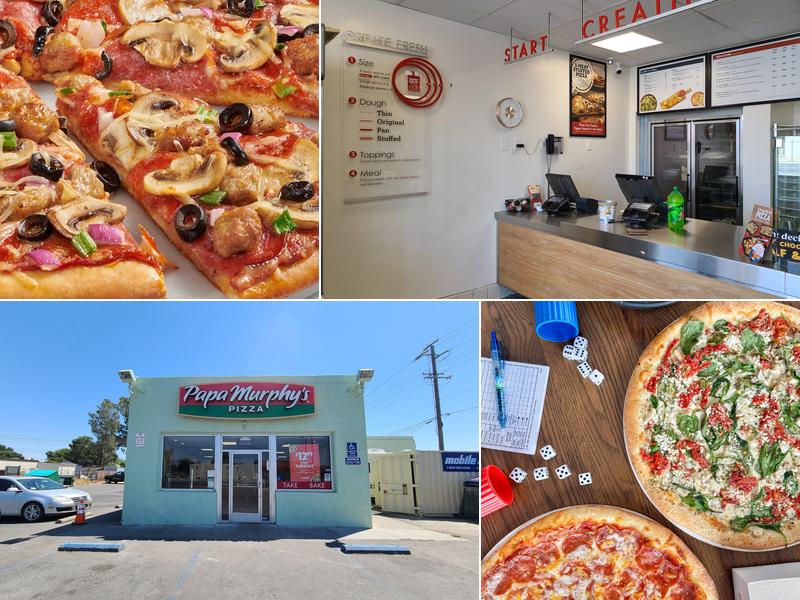 Papa Murphy's | Take 'N' Bake Pizza