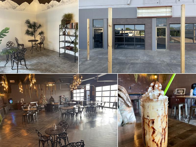 Life Perks Coffeehouse