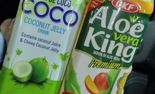 AM PM Gas Station Blythe