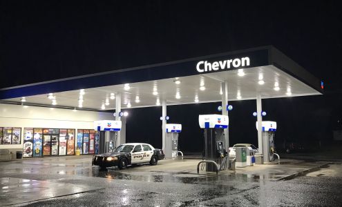 Robertsdale chevron