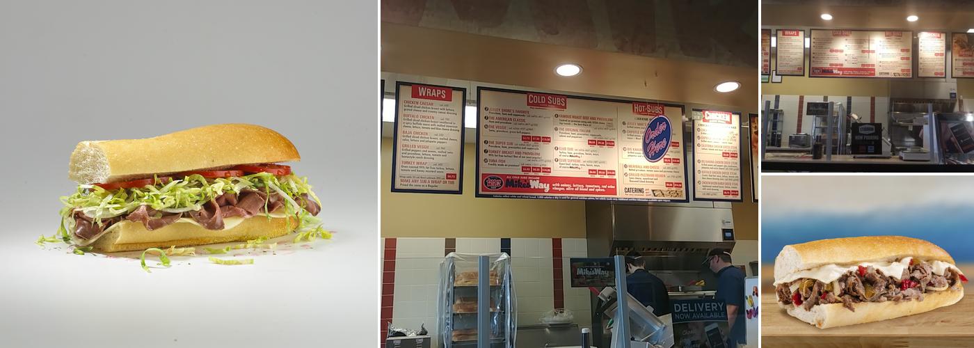 Jersey Mike's Subs Menu