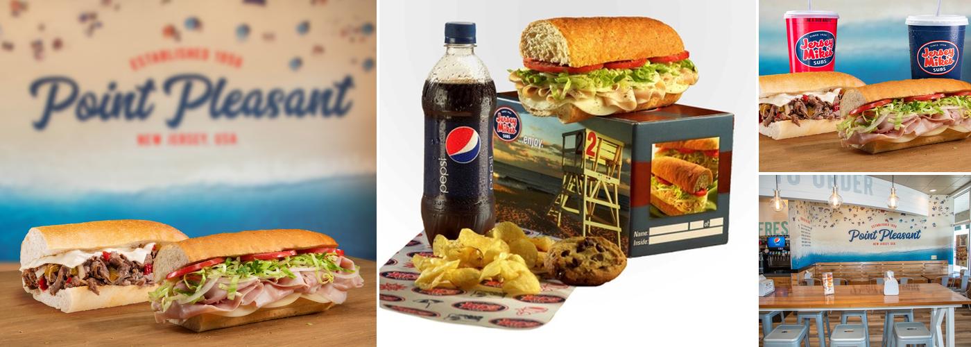 Jersey Mike's Subs
