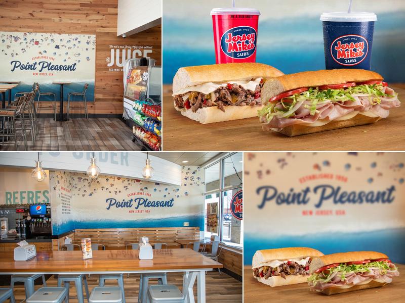 Jersey Mike's Subs 5154 Arden Wy, Carmichael