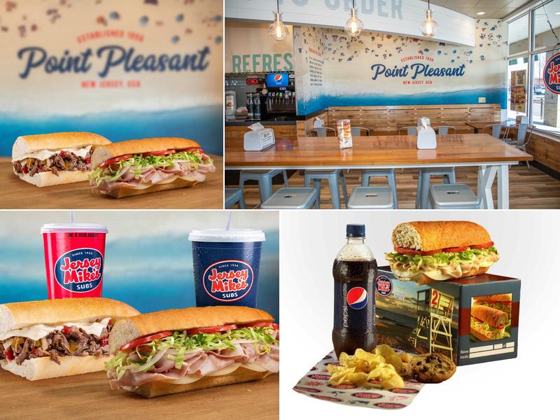 Jersey Mike's Subs