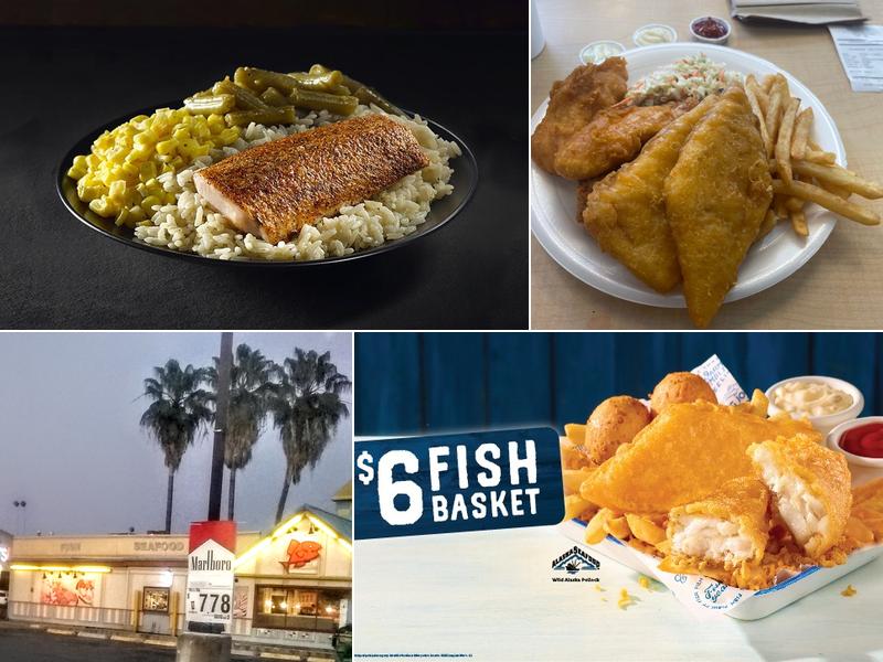 Long John Silver's 3605 Elkhorn Blvd, North Highlands