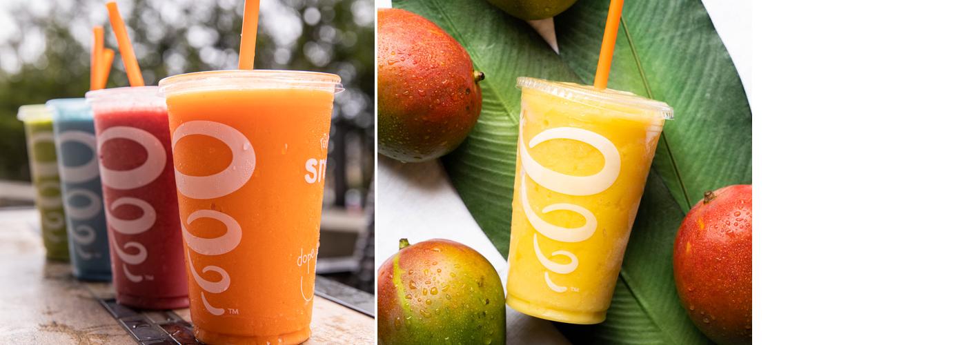 Jamba Menu
