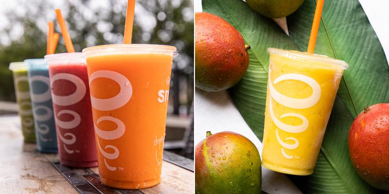 Jamba Menu