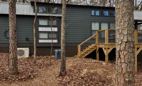 River Side Escape Tiny Houses Menlo