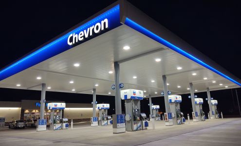 24 Hour Chevron Gas Station & Convenience Store on Hwy 95/Main St., San Luis, AZ San Luis