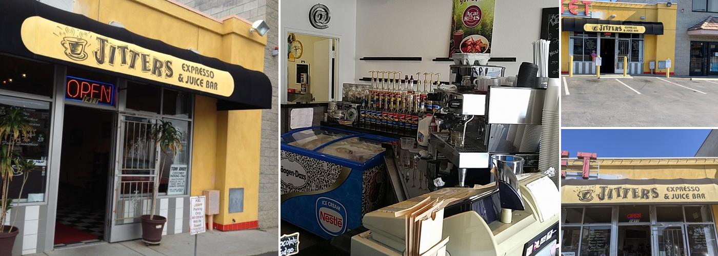 Jitters Espresso