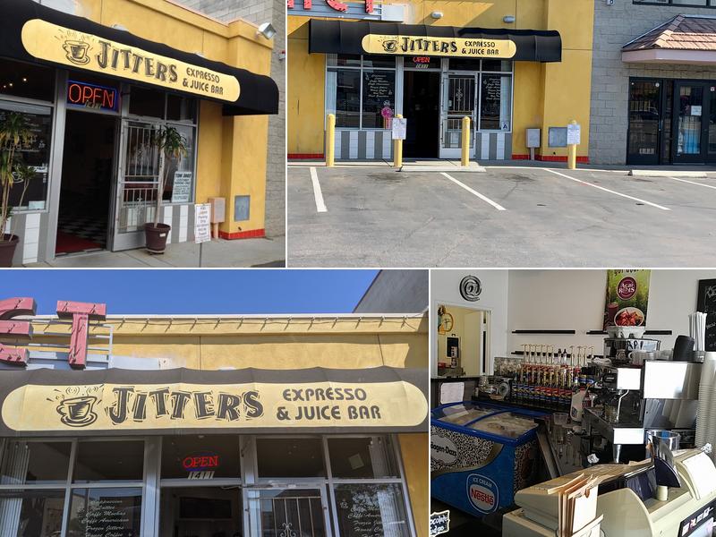 Jitters Espresso