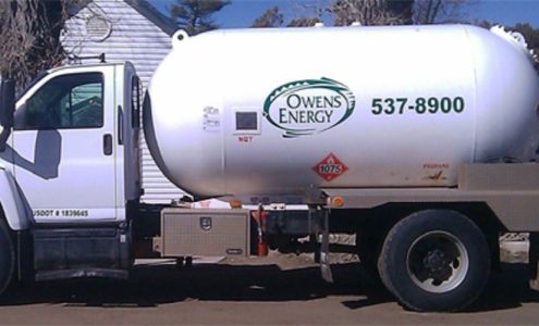 Owens Energy, Inc.