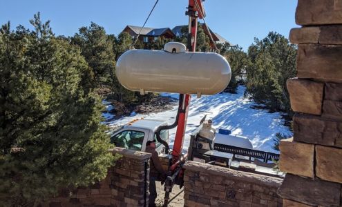 Griffin's Propane Inc