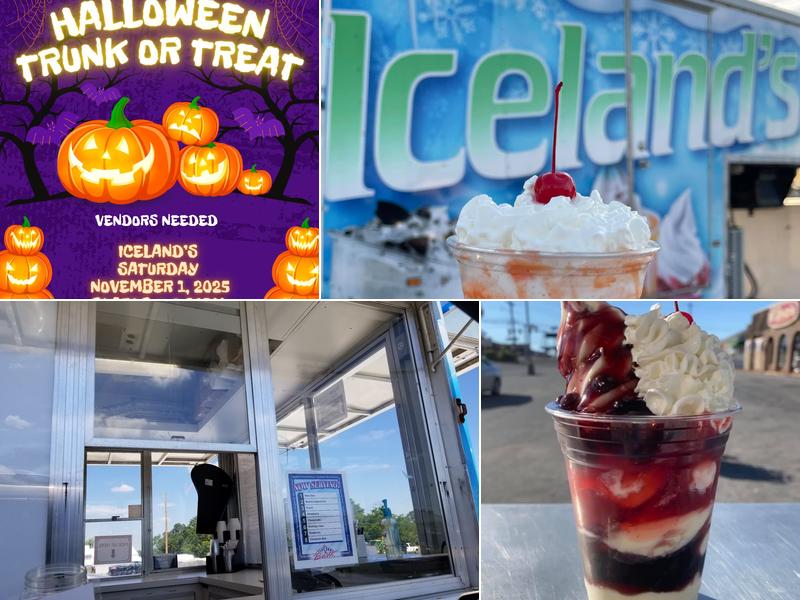 Iceland's 180 Old Courthouse Rd, Appomattox