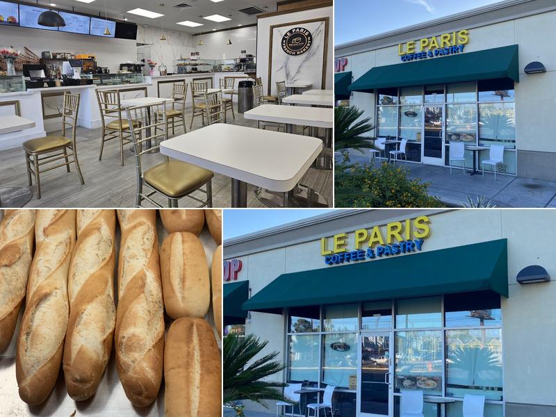 Le Paris Coffee and Pastry