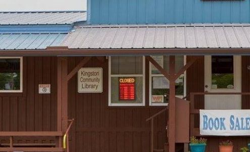 Kingston Library Kingston