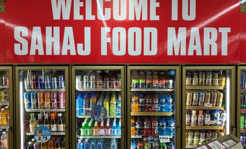 SAHAJ FOOD MART Camden