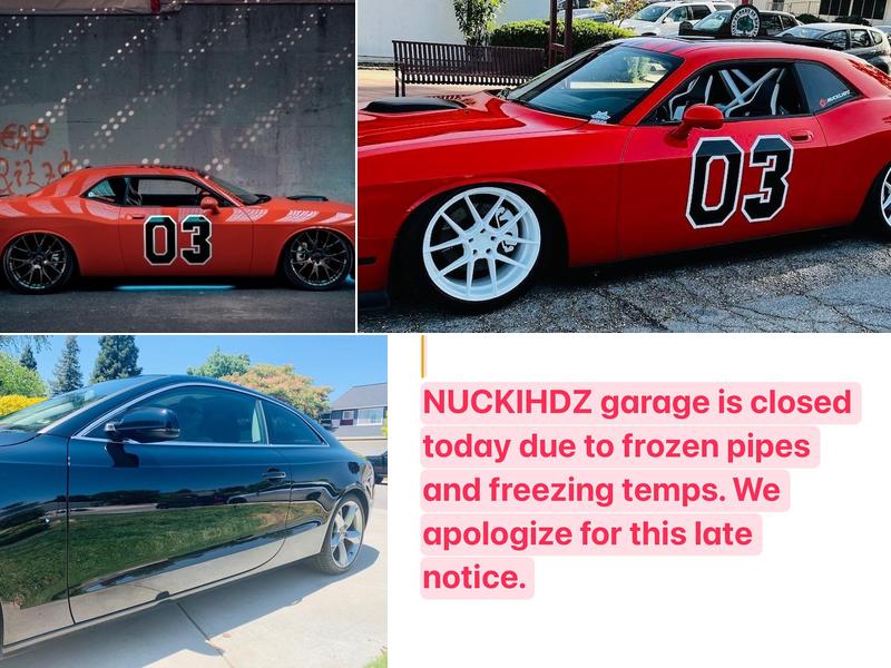 Nucklhdz Garage
