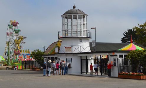 Humboldt County Fairgrounds RV Park & Campground Ferndale