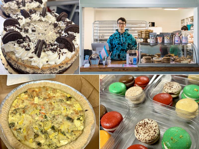 Patches' Pastries Main Street Ferndale