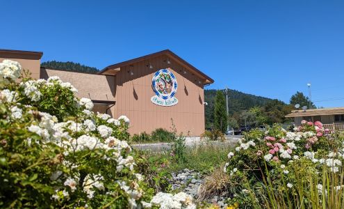 Hoopa Shopping Center | i?wai kiliwh Hoopa