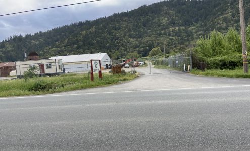 Hoopa Valley Transfer Station Hoopa