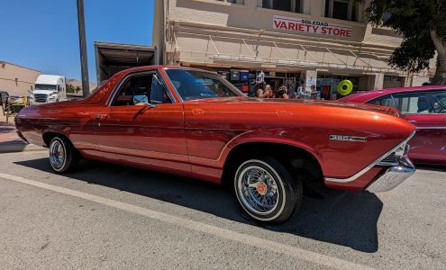 Soledad Variety Store
